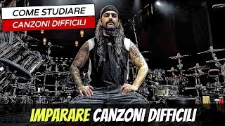 Video thumbnail of "Imparare a Suonare Canzoni Difficili (Dream Theater) #202"