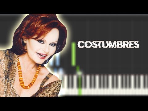 Costumbres - Rocío Durcal 