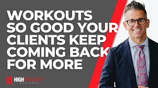 How to Keep Your Strength Training Clients Excited for their HIT Workouts (with Luke Carlson)