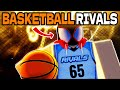 I PLAYED CHROLLO'S NEW BASKETBALL GAME | BASKETBALL RIVALS