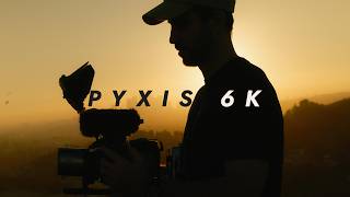 Commercial Shoot with the Blackmagic Pyxis 6k - First Impressions