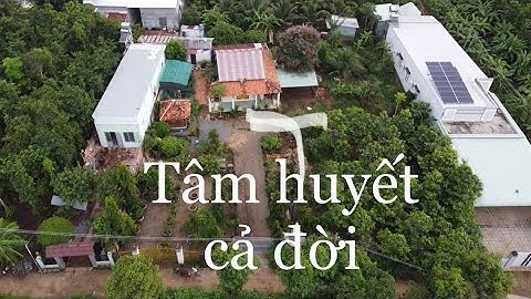 Ngừng giao dịch  cô doan bán nhà vườn đầy tâm huyết ở BRVT vị trí rất đẹp giá 3,1 tỷ