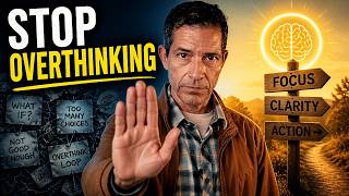 You Don’t Have an Overthinking Problem