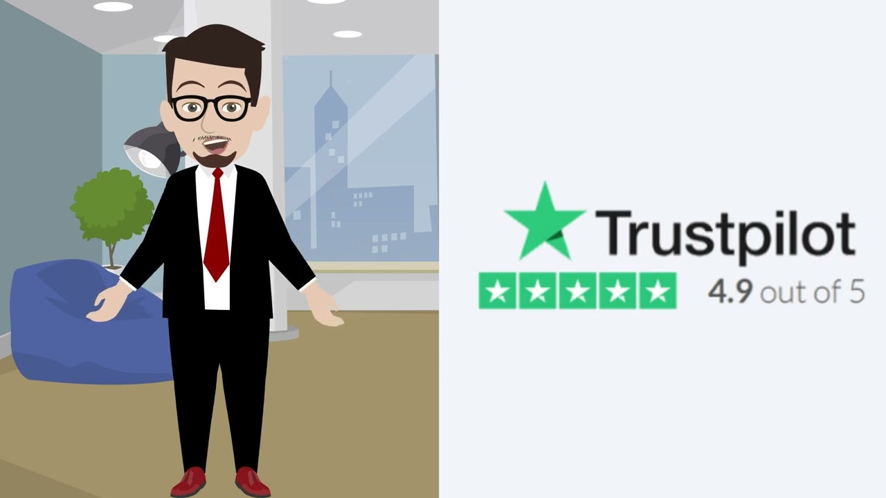 Awarded & Recognized by Clutch, Trustpilot, Goodfirms, Glassdoor