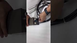 Anti Static Eliminator Ion Bar Installation
