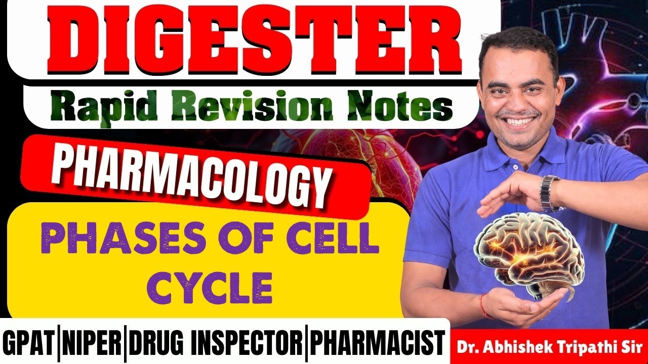 D-81 | Противораковые препараты, действующие на фазы клеточного цикла - Фармакология | Краткие ко...