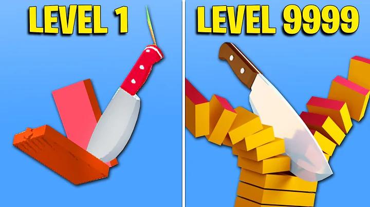 DON'T Fail This Crazy Level In Slice it All!