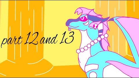 Tantrum |wof map part 12 and 13| {~bright color, swear warning~}