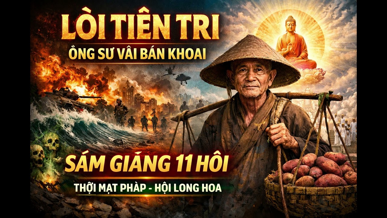 ÔNG SƯ VẢI BÁN KHOAI TIẾT LỘ ĐIỀU GÌ VỀ THỜI MẠT PHÁP?
