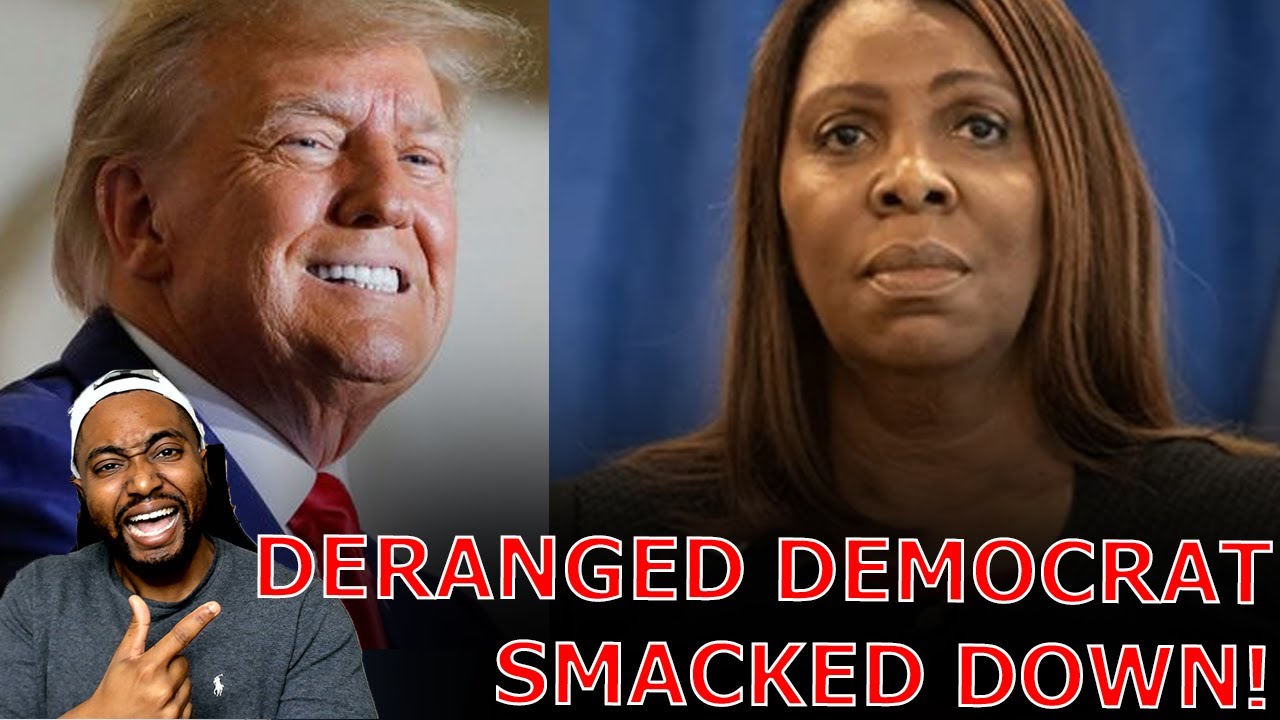 Letitia James SUFFERS HUMILIATING DEFEAT After NY Appeals Court OVERTURNS Trump Civil Fraud Penalty! Letitia James SUFFERS HUMILIATING DEFEAT After NY Appeals Court OVERTURNS Trump Civil Fraud Penalty!