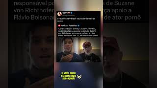A CARA DA EXTREMA DlRElTA!!
Apoie a campanha do Thiago dos Reis a Deputado Federal: https://queroapoiar.com.br/thiago-dos-reis
Faça parte do grupo de distribuição de conteúdo da nossa CAMPANHA no WhatsApp: https://whats.ly/povocomlula
Faça parte do grupo de distribuição de conteúdo de esquerda no WhatsApp: https://whats.ly/combatentes
- Apoie o Plantão Brasil no Apoie-se: http://apoie.se/plantaobrasil
- Siga-me no Instagram: https://www.instagram.com/thiagoresiste
- Siga-me no TikTok: https://www.tiktok.com/@thiagodosreis8
Inscreva-se no canal THIAGO DOS REIS, que tem vídeos mais curtos, de apenas 8 minutos: https://www.youtube.com/channel/UCZdqomJKKh09lE6Fyw9Rsxg?sub_confirmation=1
- Baixe o App de notícias do Plantão Brasil e receba todas as notícias: https://play.google.com/store/apps/details?id=net.plantaobrasil A CARA DA EXTREMA DlRElTA!!