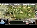 Command & Conquer Generals: Zero Hour - прохождение - Hardcore - ГЛА =5= Свобода! Финал