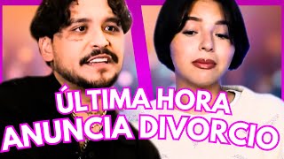 NODAL ANNOUNCES DIVORCE WITH ANGELA AGUILAR BREAKING NEWS!