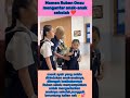 🥺“Ruben Onsu, Ayah Idaman! Selalu Sempatkan Antar Anak ke Sekolah” #trending #rubenonsu #shorts #fyp