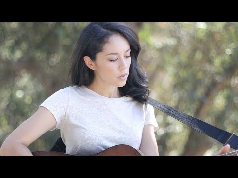 Dream A Little Dream Of Me - Kina Grannis Cover