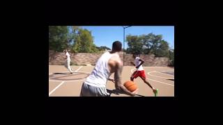 Lonzo Fires A HEATER at Gelo