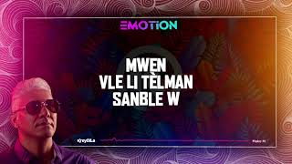 Video thumbnail of "MAKEM  track # 2  ALBUM KREYOL LA 2021 EMOTION"