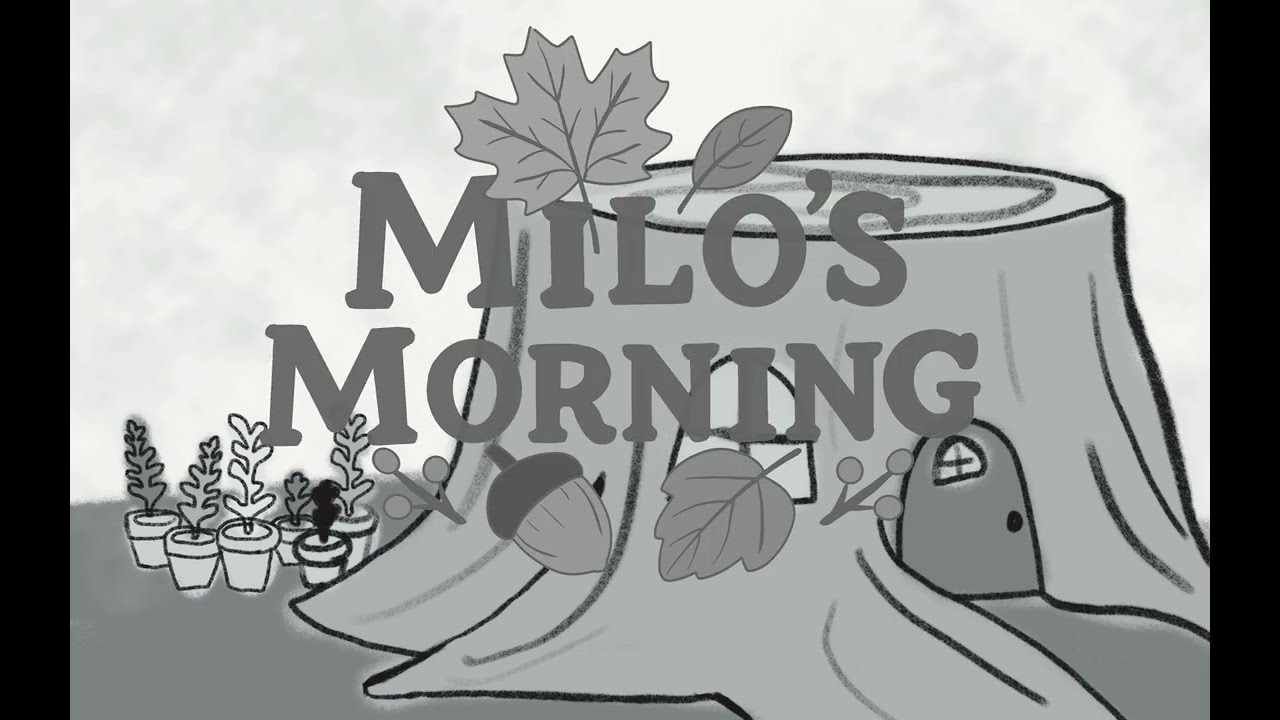Milo's Morning