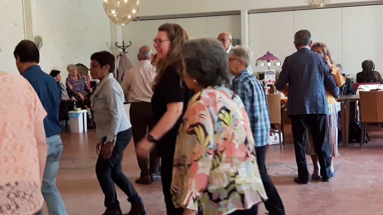 Indische Inloop - Kumpulan  donderdag middag 20 april 2017  Utrecht   ( 6 )