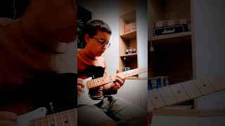 Allman brothers - Jessica guitar #shorts  #guitar