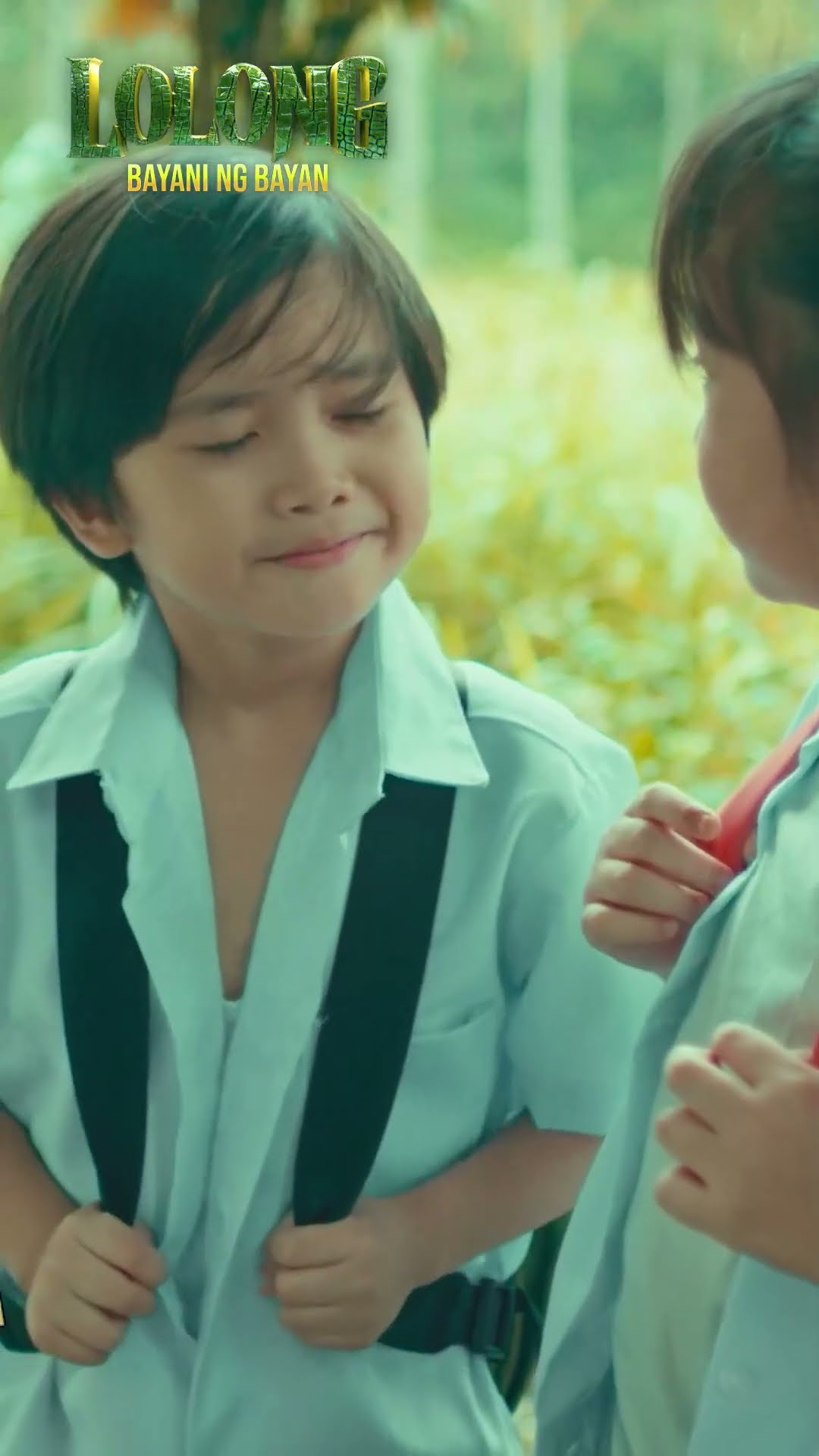 POV - Nahuli kayong nagka-cutting! #shorts | Lolong 2