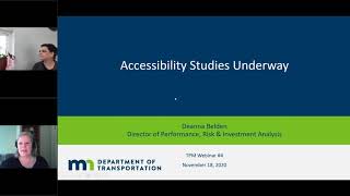 TPM Webinar 4: System Performance Management – Focus on Accessibility