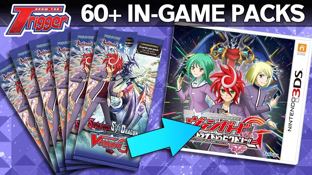 New PS4 CARDFIGHT Vanguard EX Plus Card Exculpate the Blaster Japan