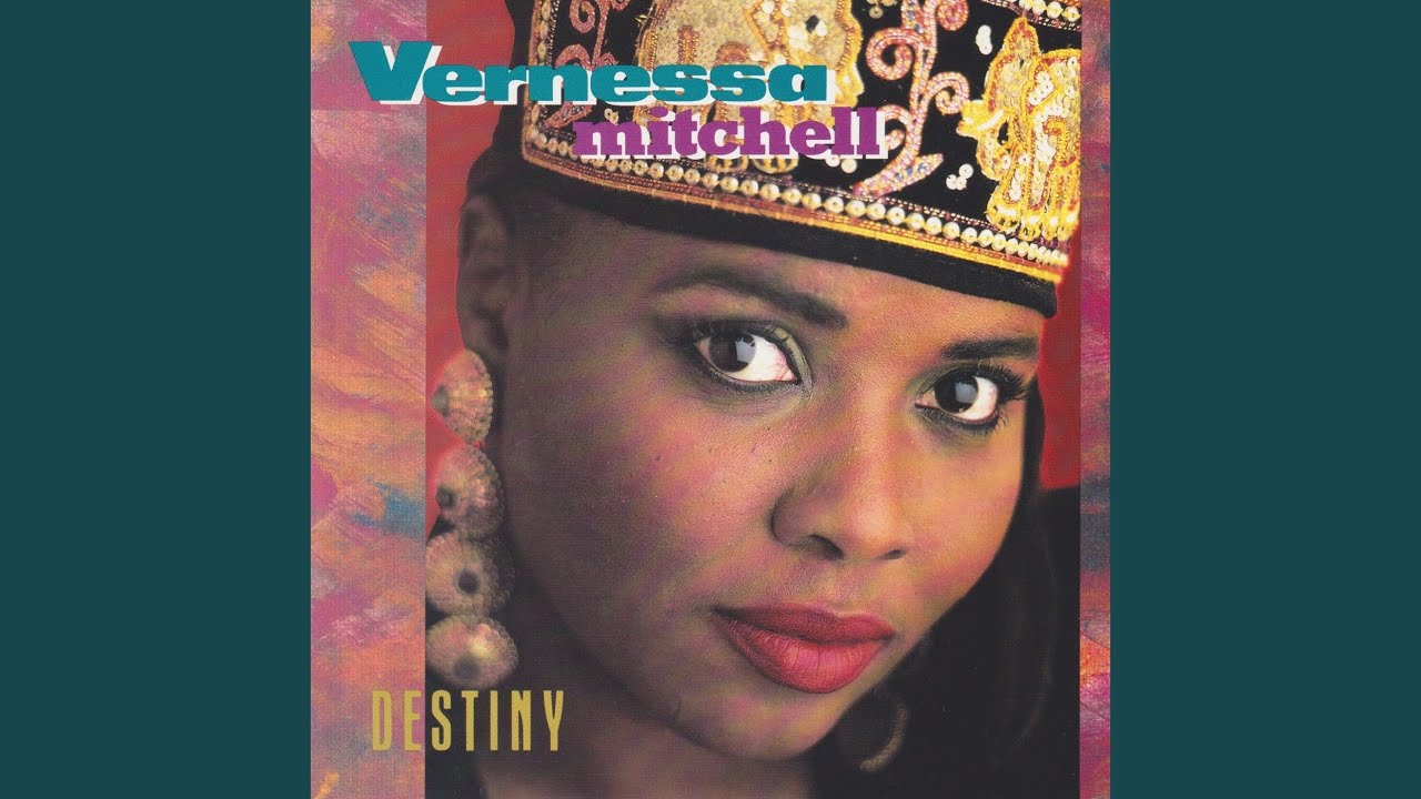 2004) Vernessa Mitchell - Took My Life (Turn It All Around
