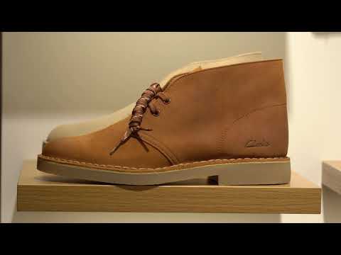 Boutique CLARKS Ile