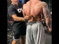 Dorian Yates Gives Tips For Sculpted Back