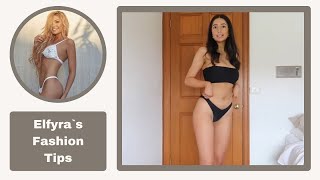 Bianca Galea - Size 10 - Tries Escape Swimwear - Bikini - Try On Haul