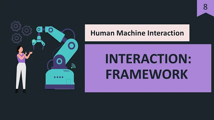 HMI #8 - Interaction Framework: General Interaction framework, Translations between Components | BTB - DayDayNews