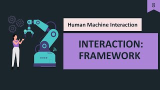 HMI #8 - Interaction Framework: General Interaction framework, Translations between Components | BTB