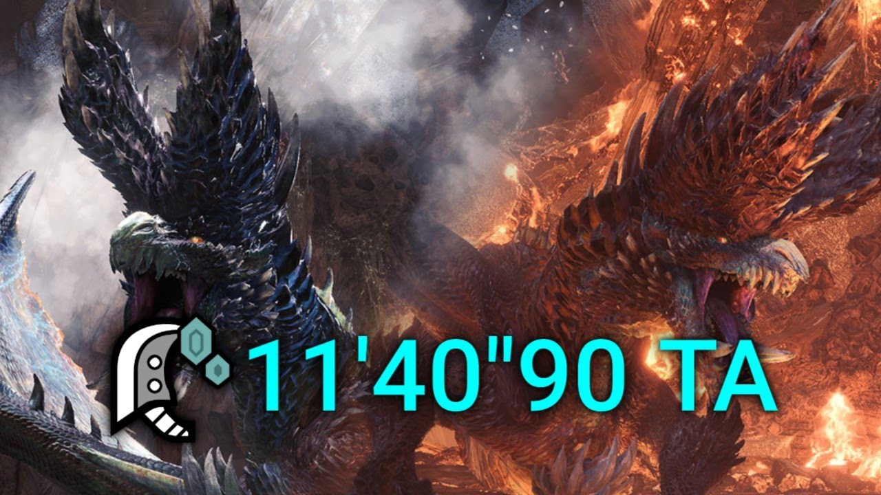 Mhw Iceborne Pc M 6 The Evening Star Alatreon Fire Vs Beotodus Great Sword Solo 11 40 Ta Wiki Youtube