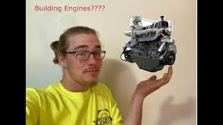 Engine Building/Mechanics - How to get started! by Noah Ludwick 53 views 3 years ago 12 minutes, 33 seconds