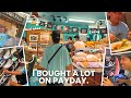 [Vlog] Daily life in Japan 🇯🇵 I did a lot of shopping on payday!