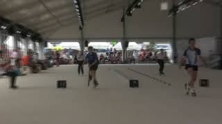 20180706 WFSC2018 SpeedSlalom Semifinals Lu Tsai Chen (win) - Pettinari Francesca