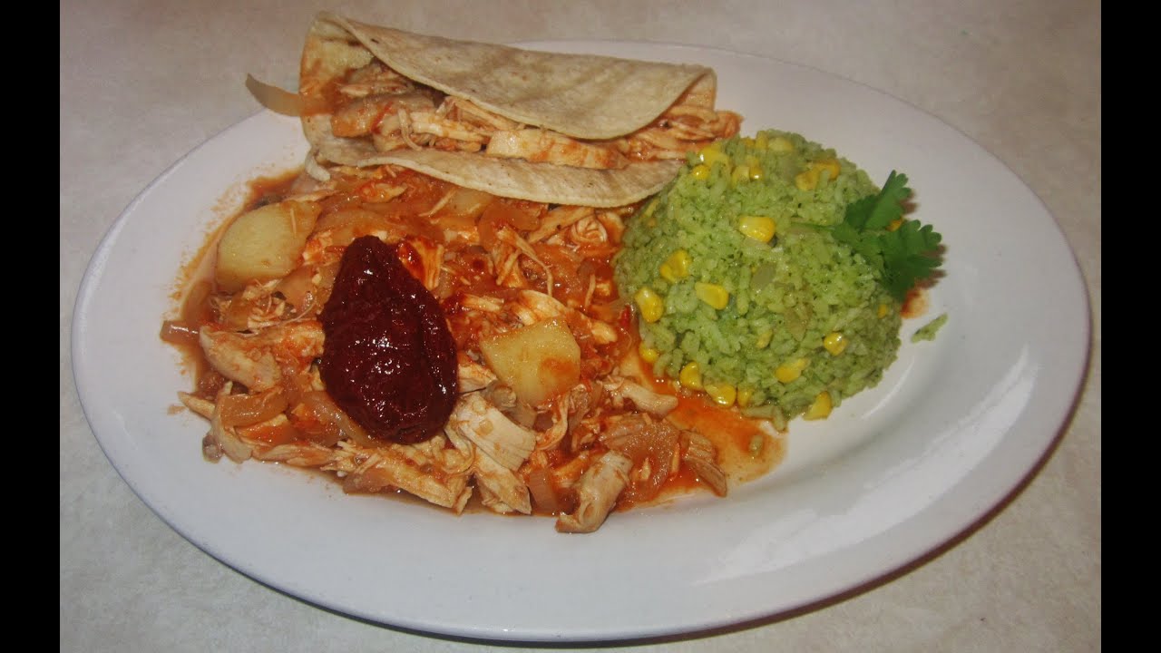 Tinga De Puerco Fcil Recetas Gratis