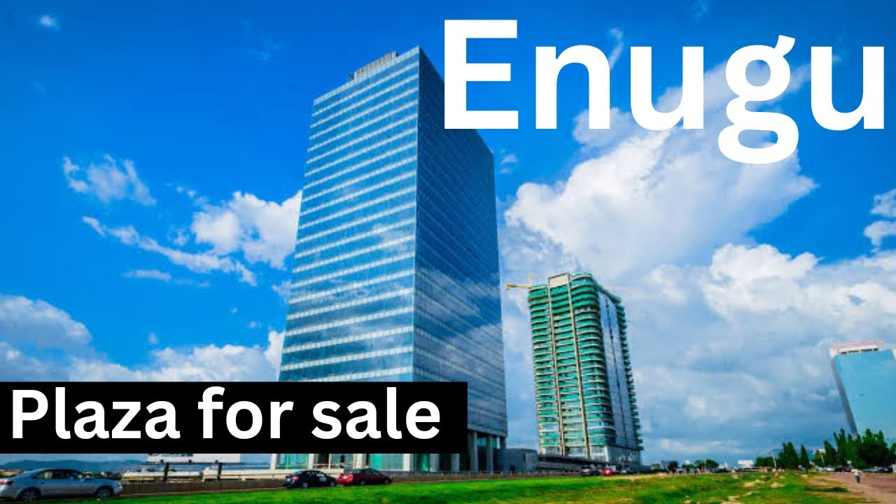 Enugu State, Nigeria: Enugu Coal City with amazing hills and mountains