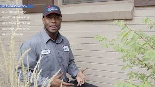 How to Prepare Outside Faucets for Winter - Done Plumbing & Heating