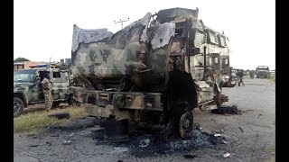 ISIS affiliate expands territory in West Africa ISIS affiliate expands territory in West Africa