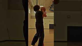 Road to pro: day 6 #zerobounce #basketball