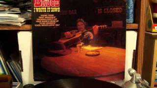 Ed Bruce - Ever Never Lovin' You chords