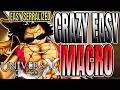 NEW Admiral Defense 100% Win Rate Macro To Get SERALIZED Roger FAST In Universal Tower Defense X!