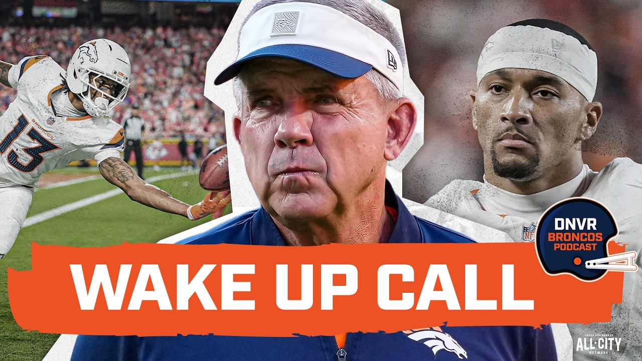 What REALLY went wrong for the Denver Broncos in their embarrassing loss to the Kansas City Chiefs
