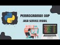 PEMROGROMAN BERBASIS OBJEK (OOP) | JASA SERVICE MOBIL