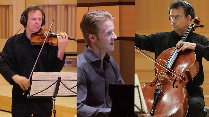 Bryan Wallick plays Beethoven Triple Concerto with...