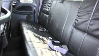 2001 Ram Sport Interior