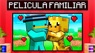 Фото Turbo Hizo Una PELÍCULA FAMILIAR En Minecraft!