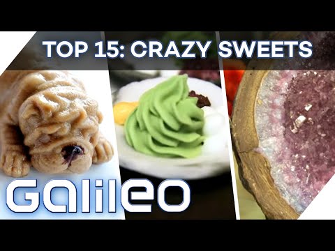 Video: Haben Sie die besten Desserts Italiens gegessen, kennen diese 20 aber nicht? Das kann nicht dein Ernst sein